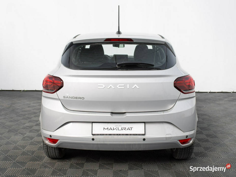 Dacia Sandero WD7787R10 TCe Expression Czcof LED Gdańsk