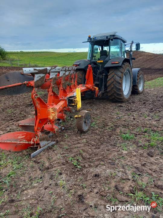 Pług Kuhn Master 100 Bargłów Kościelny