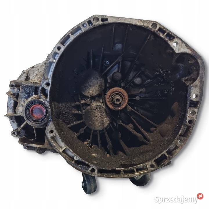 SKRZYNIA BIEGÓW Renault Trafic Opel Vivaro 20