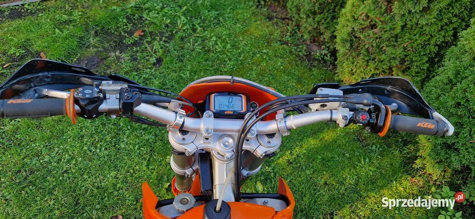 KTM EXC 400 zadbany stan 2004 rfs sx Dobre Miasto