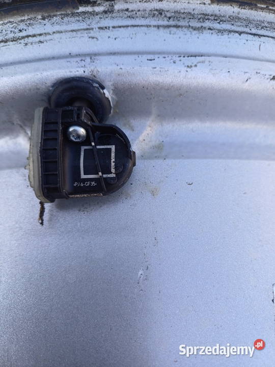 Sprzedam felgi aluminiowe Ford Mondeo MK4 i Kramsk sprzedam