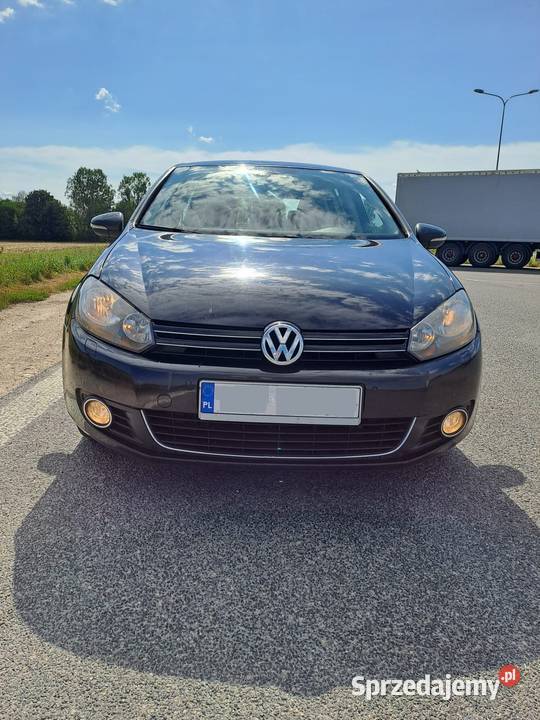 Volkswagen golf iV 6 20 TDI 140 6 biegów 140KM Staszów