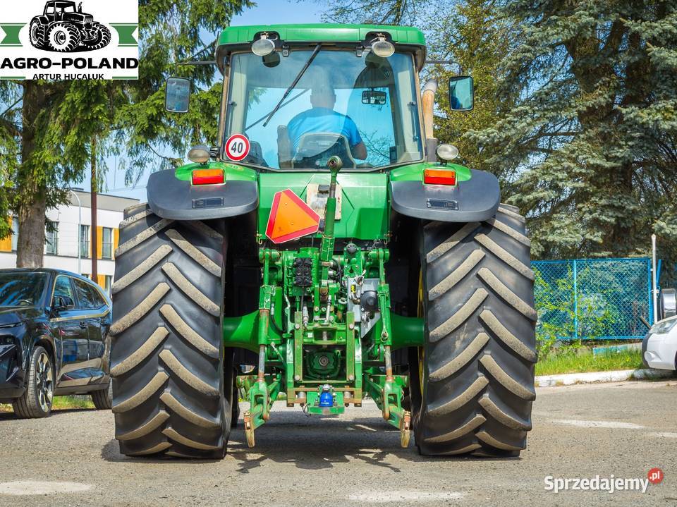 JOHN DEERE 8320 TLS POWERSHIFT Kudowa-Zdrój