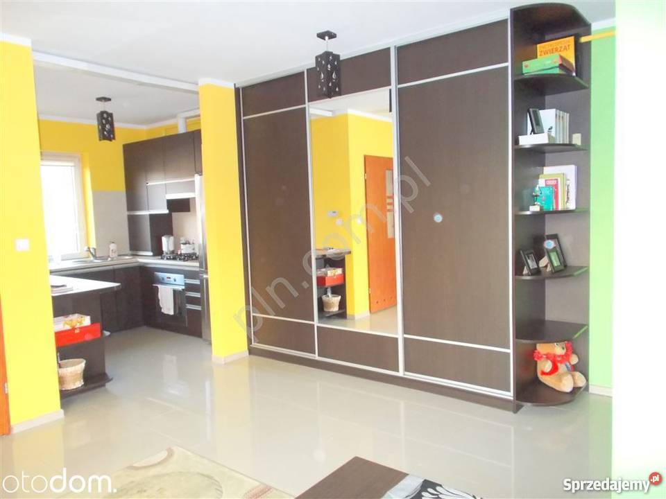 ładna kawalerka Marki