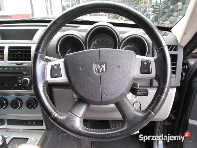 NA CZĘŚCI Części Dodge NITRO 28CRD 177 Automat dolnośląskie Świdnica