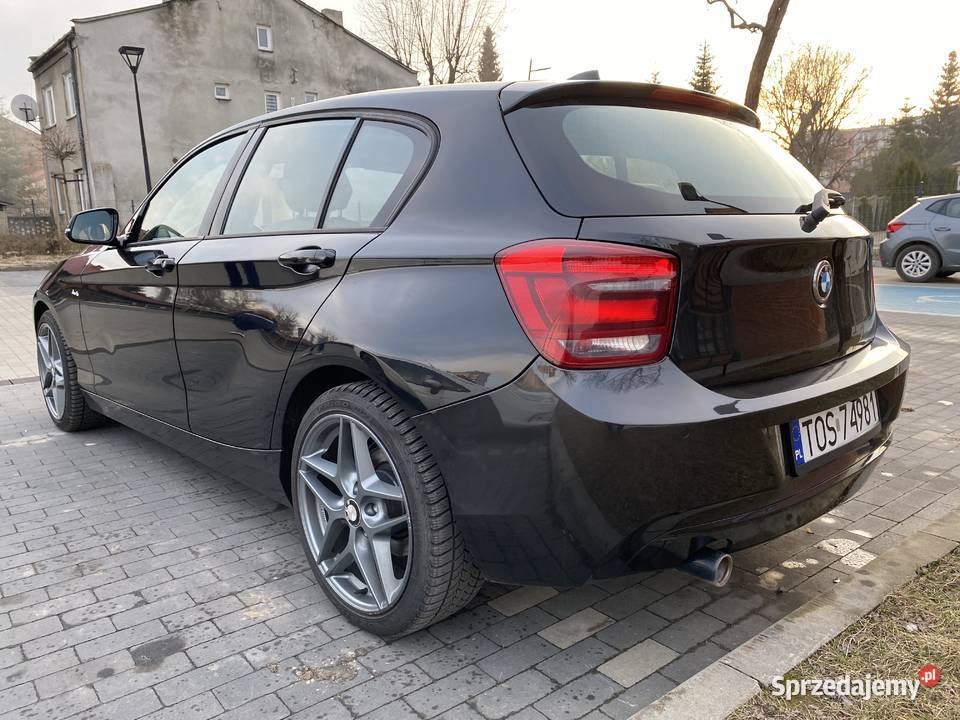 BMW 118d 143 Europa prywatny igła gotowy diesel Seria 1 Ostrowiec Świętokrzyski