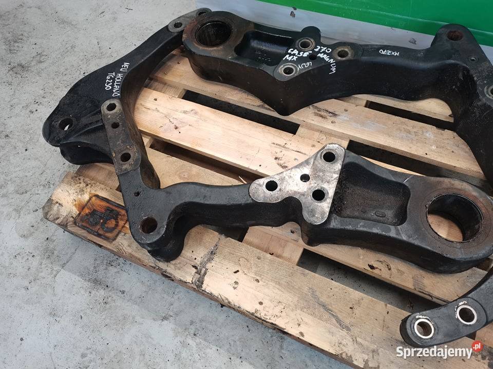 Wspornik ramion górnych Case MX 270 Magnum wielkopolskie Wilkowo sprzedam