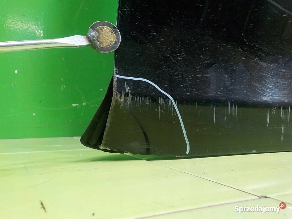 VW GOLF VI 16 TDI 11r KOMBI 5D drzwi prawe przod osobowe Suków