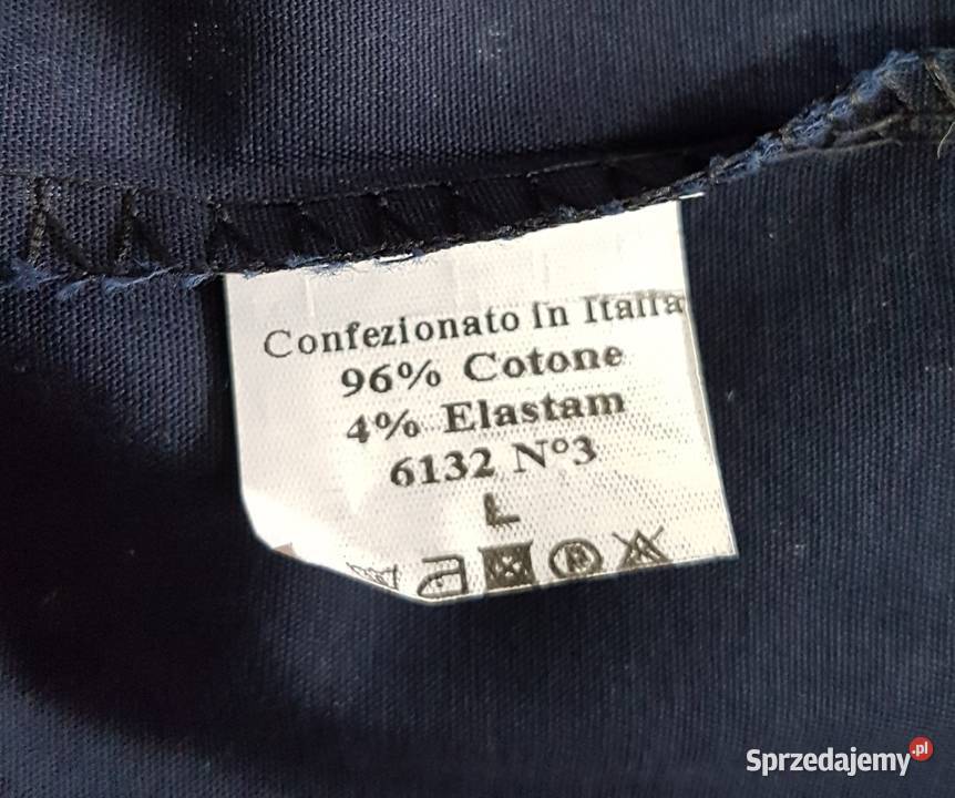 Damska elegancka sukienka granatowa na Chrzanów