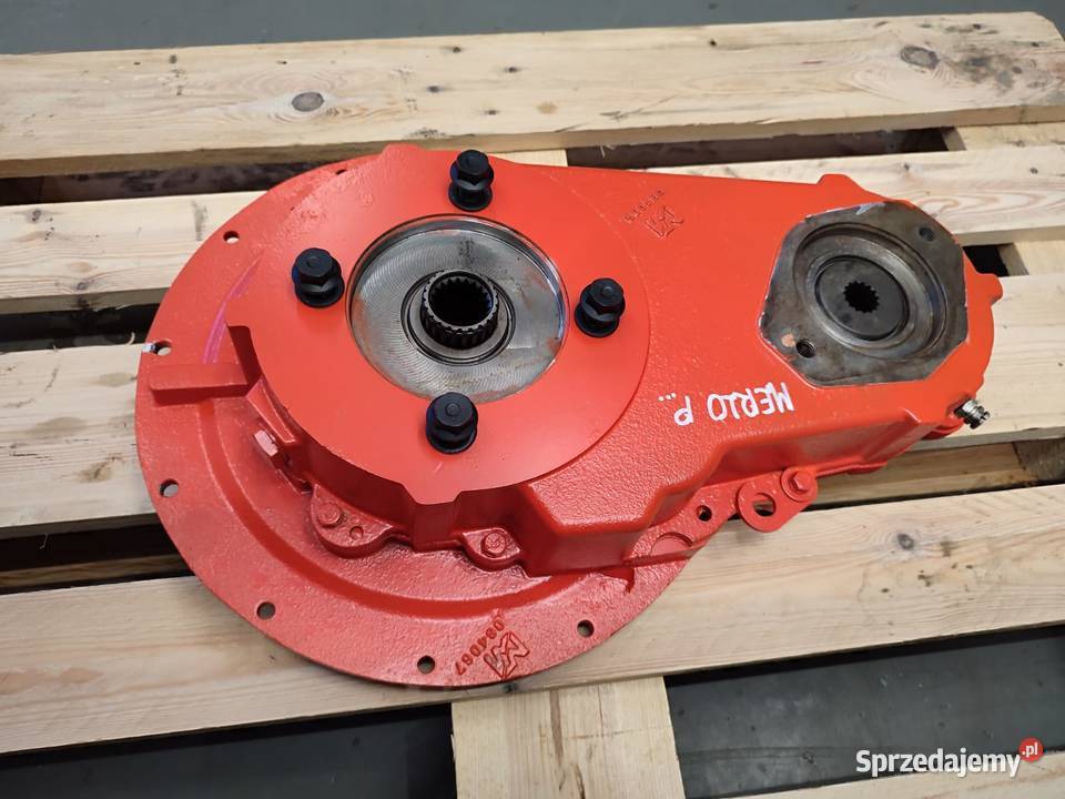 Przystawka Silnika Pompy 084069 084067 Merlo P Wilkowo
