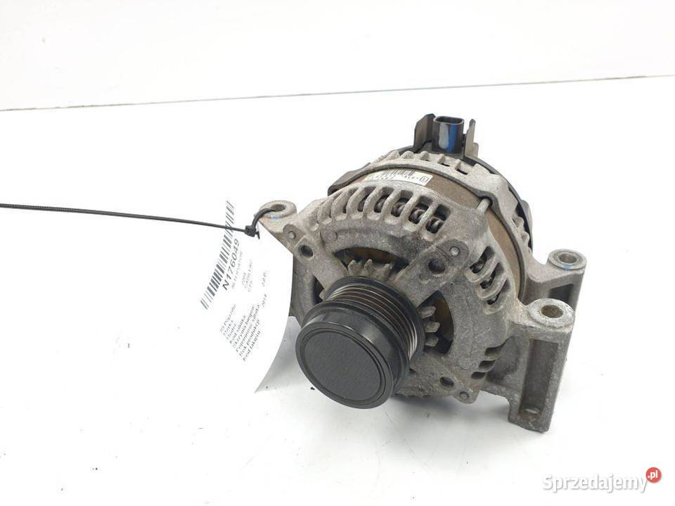 ALTERNATOR CADILLAC CTS 13592811 osobowe Lipno