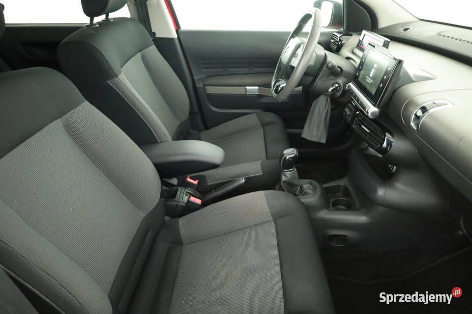Citroen C4 Cactus 12 PureTech poduszka powietrzna C4 Cactus Samochody osobowe Piaseczno
