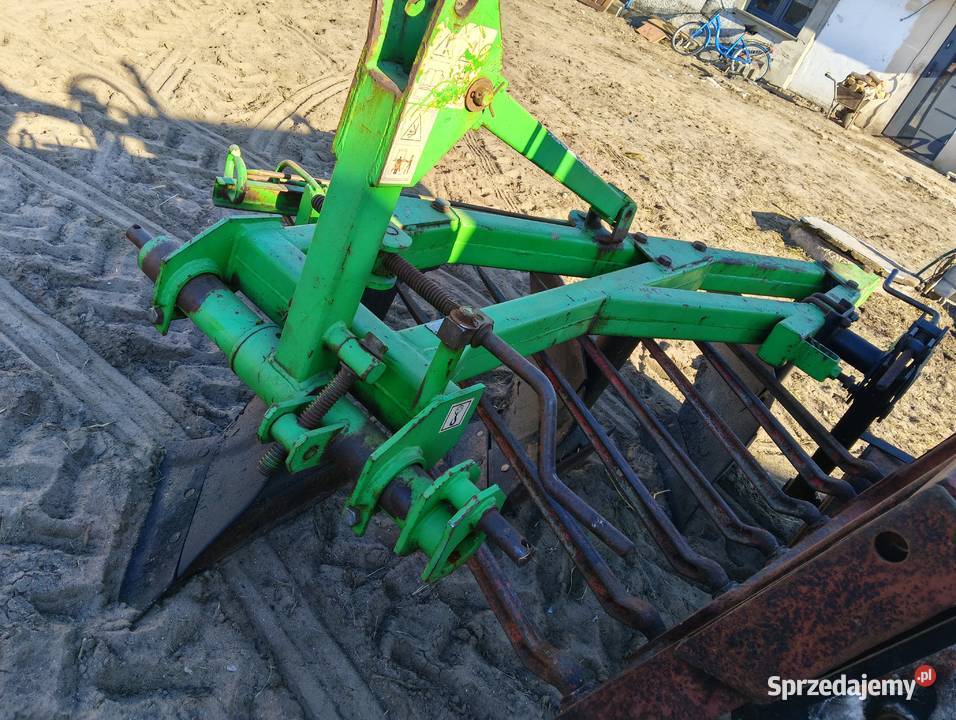 Pług 3 skibowy Bomet Grajewo