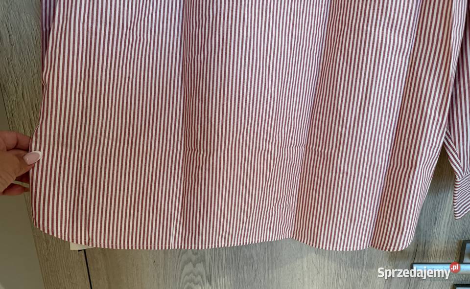 Koszula męska Hilfiger Collection r XL Łódź sprzedam