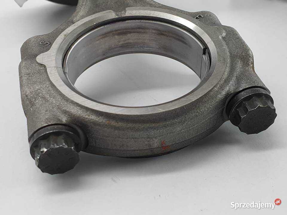 Korbowod Tlok Bmw Gs 1200 Adventure 1318 Łódź sprzedam