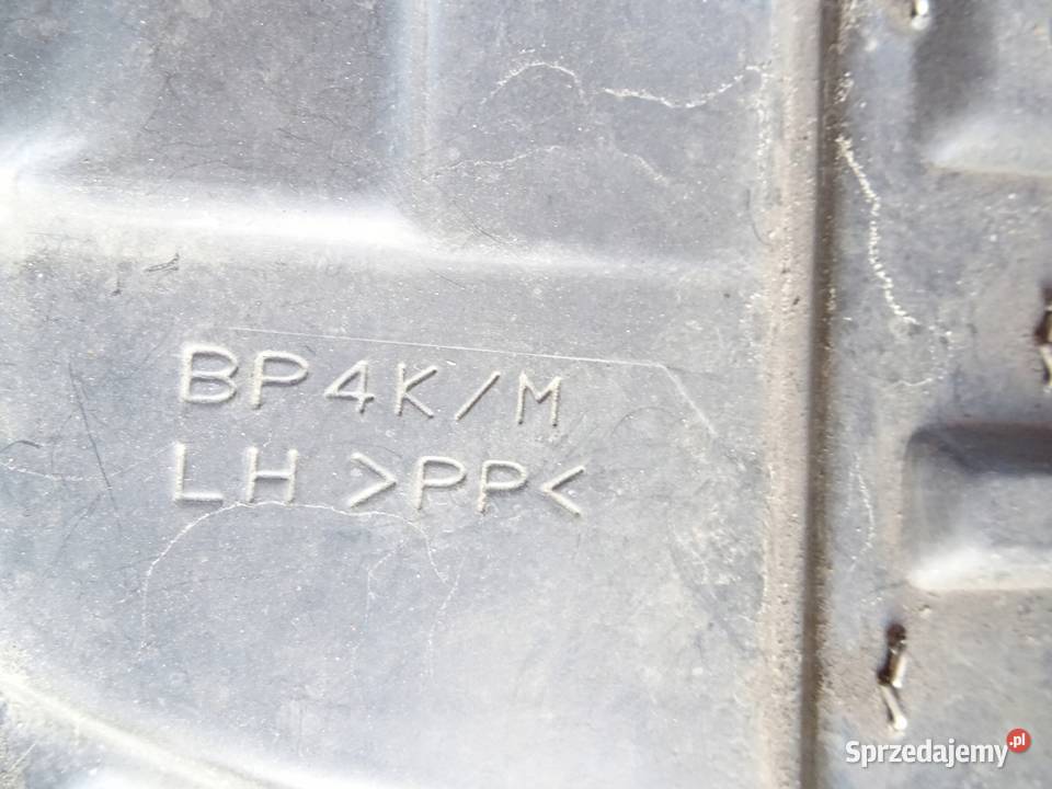 MAZDA 3 0408 NADKOLE PRZÓD LEWE BP4KM Gorzów Wielkopolski