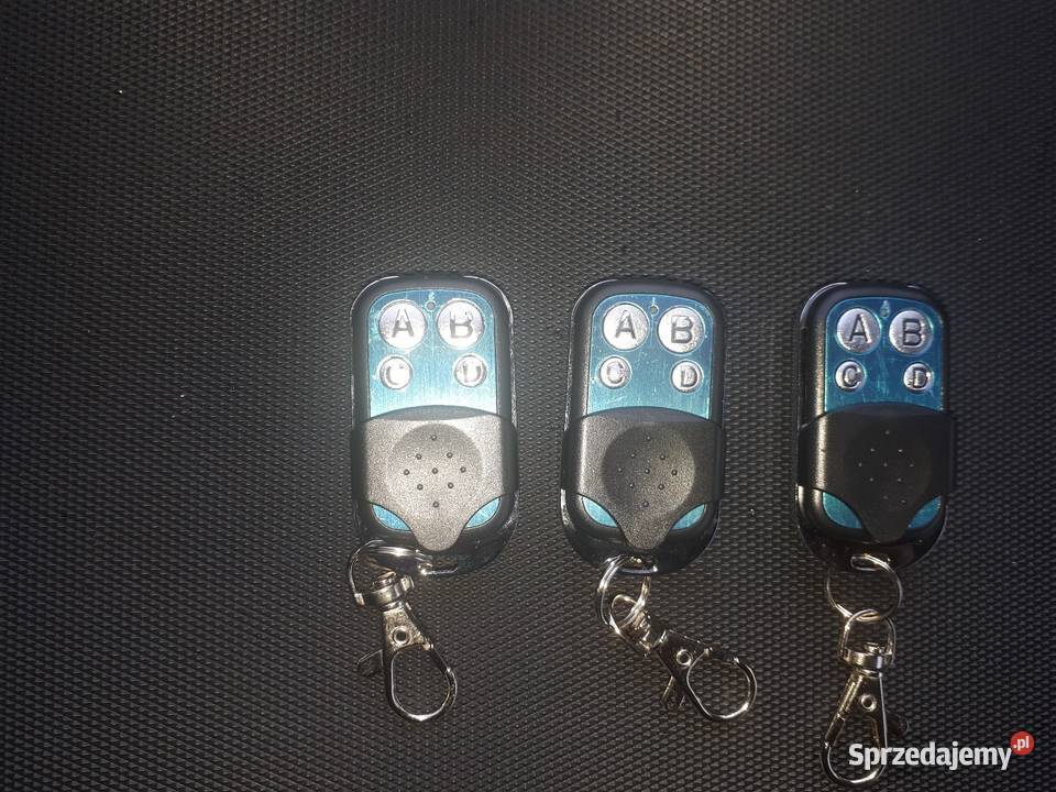 Pilot do bramy 4 kanały małopolskie Kraków