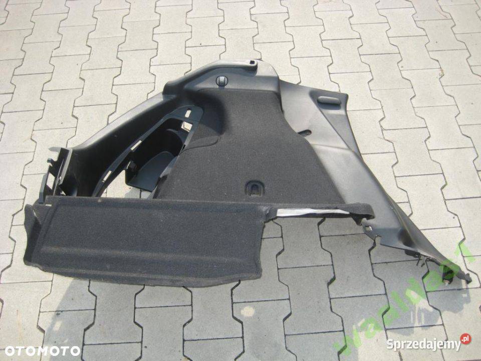 HONDA CIVIC UFO viii 0611 5D TAPICERKA BAGAŻNIKA