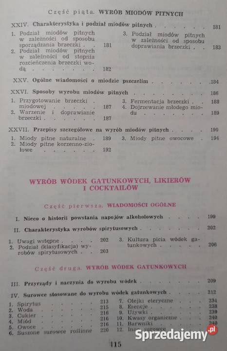 Domowy wyrób win Jan Cieślak pomorskie Gdańsk