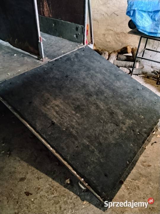 Przyczepa koni opolskie Kędzierzyn-Koźle sprzedam