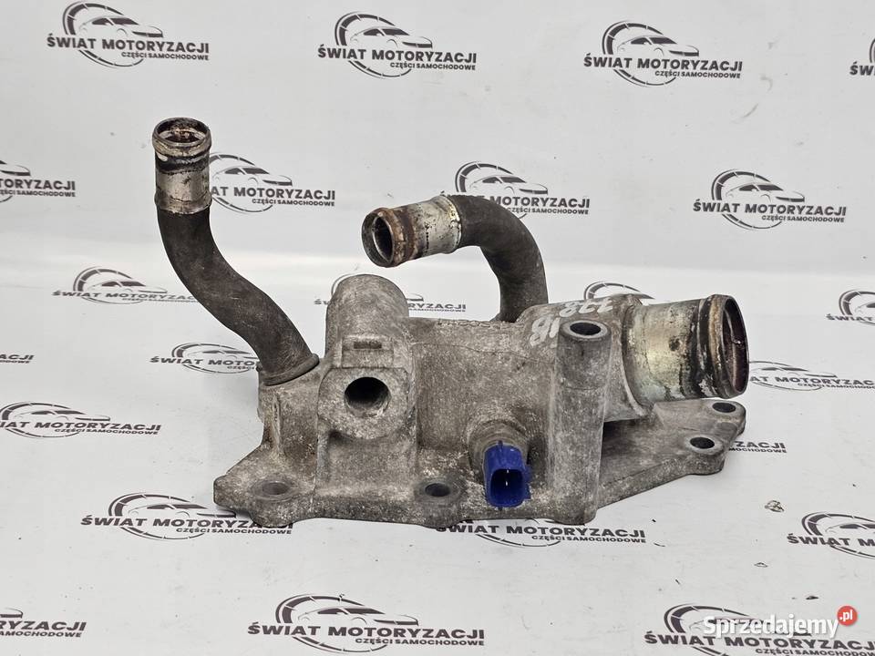 QASHQAI 07r 16 HR16 HR16DE 114 166 obudowa Kielce