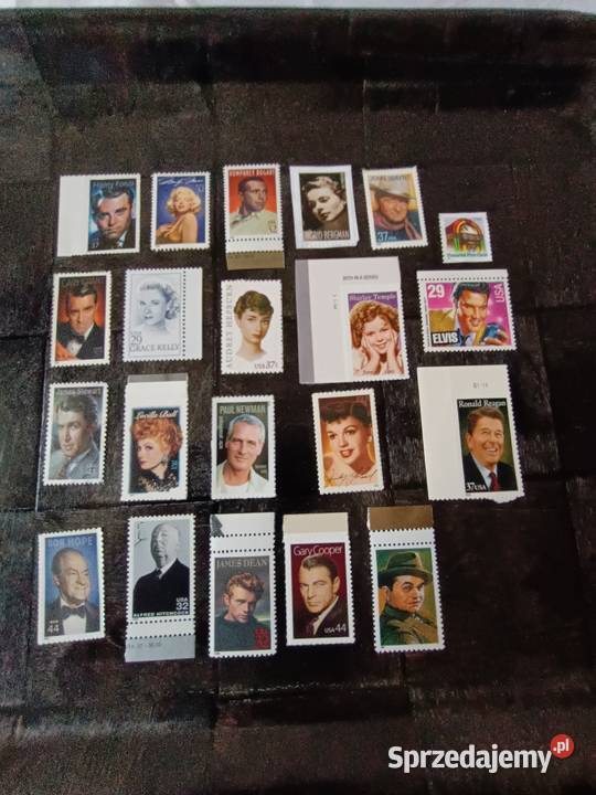 piękny zestaw legendy Hollywood Gliwice