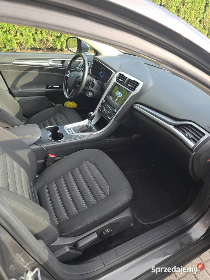 Ford Mondeo mk5 2018 15 ecoboost Białystok sprzedam