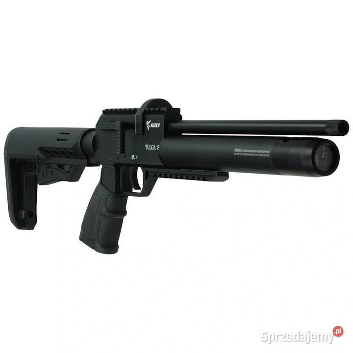 Wiatrówka PCP Kuzey Tulga SL Compact 55 mm Warszawa