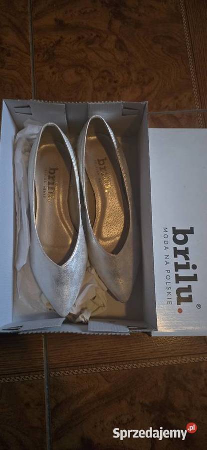 Buty slubne 37 nowe świętokrzyskie Raków sprzedam