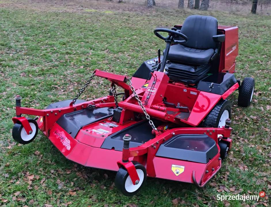 Sprzedam dwie kosiarki TORO Groundsmaster 325D Siedlce