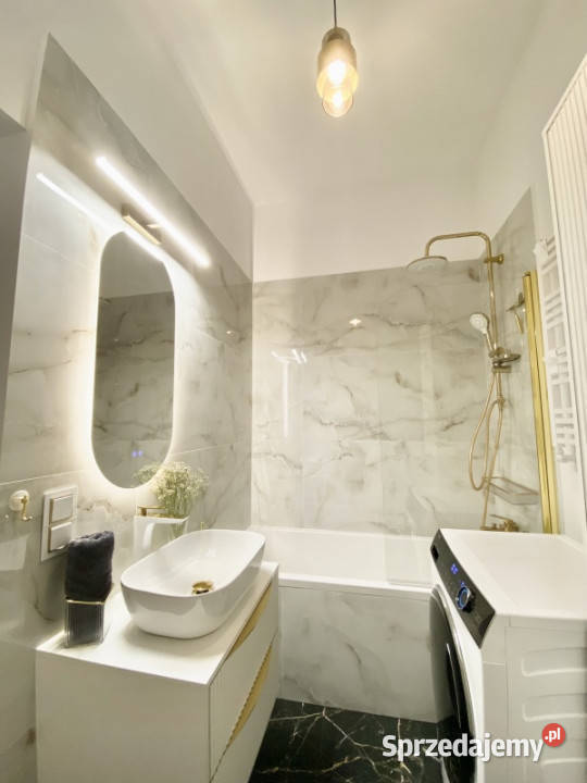 Apartamentowiec Perkuna 3pok Loggia Garaż Rok budowy 2008 Warszawa