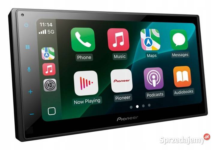 Pioneer SPHDA150BT Radio samochodowe 2DIN BT MP3 Radioodtwarzacze Łuszczów Drugi