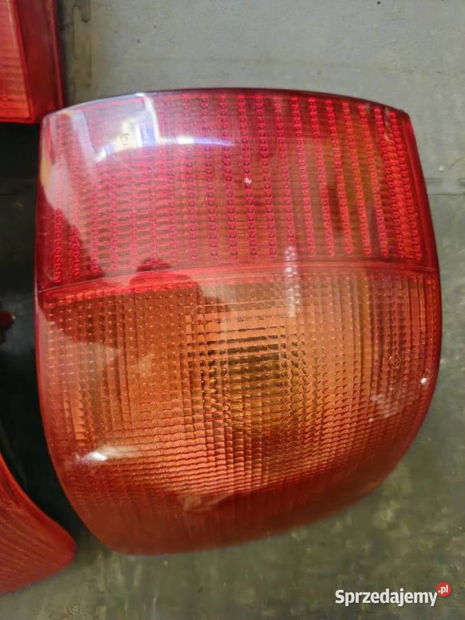 Lampy Audi 80 B4 sedan seima italiana Legnica