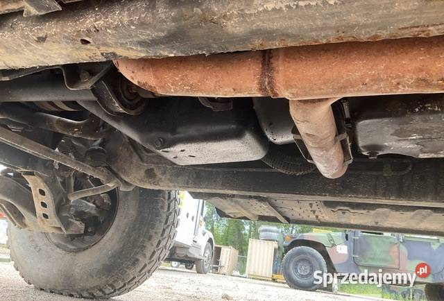 Humvee 1985 Bolesławice