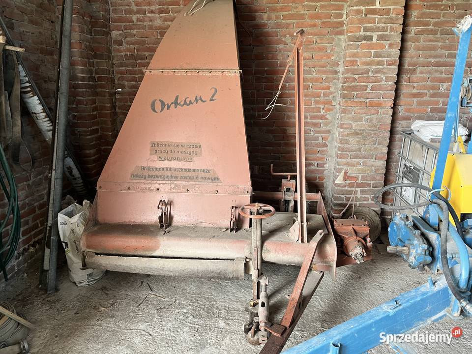 Orkan 2 lubelskie Wolica