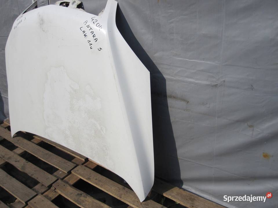 OPEL ANTARA 08r maska sprzedam