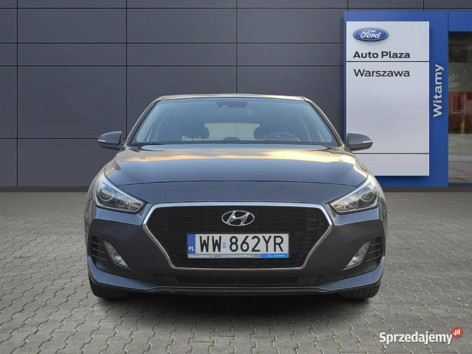 Hyundai i30 14 MPI 100 MT6 Classic J085205 III 4/5 i30 Warszawa