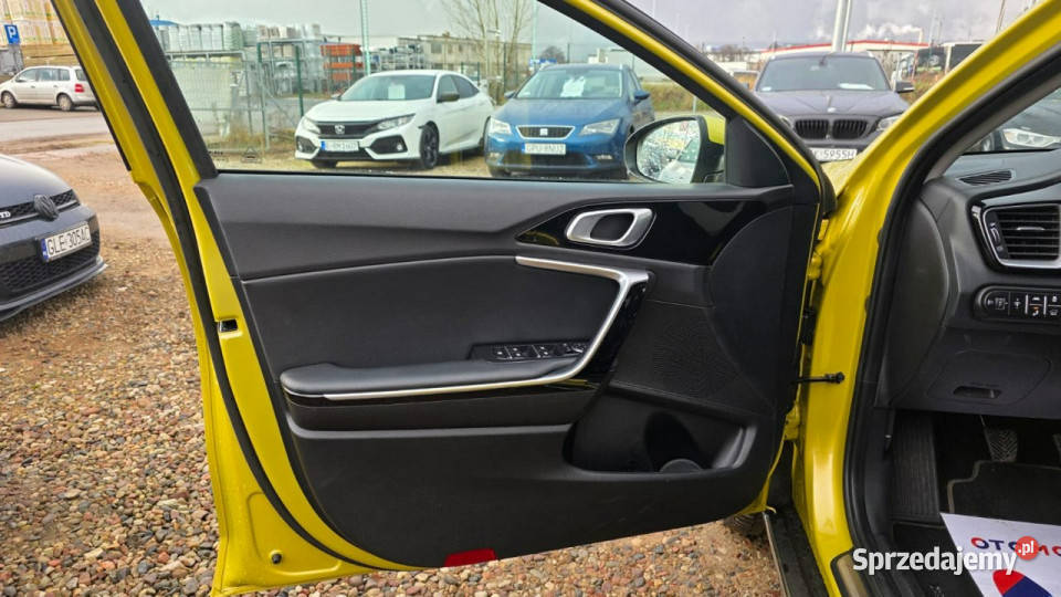 Kia XCeed zarejestrowana super stan 1482cm3 Lębork