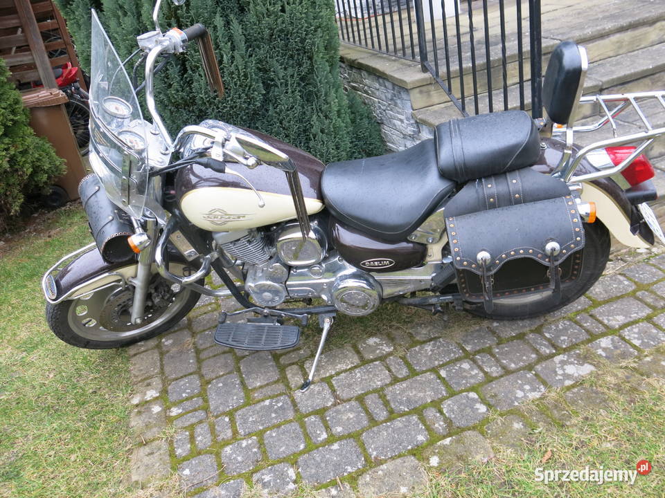 Daelim VL Daystar 125 Słupsk