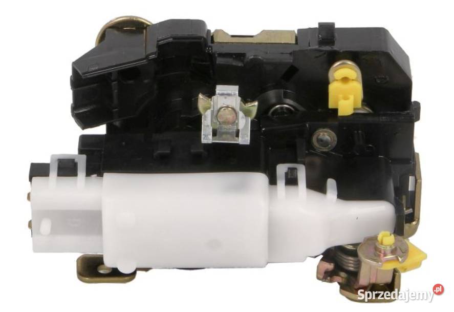 Renault Kangoo Nissan Kubistar zamek drzwi lewy Łódź