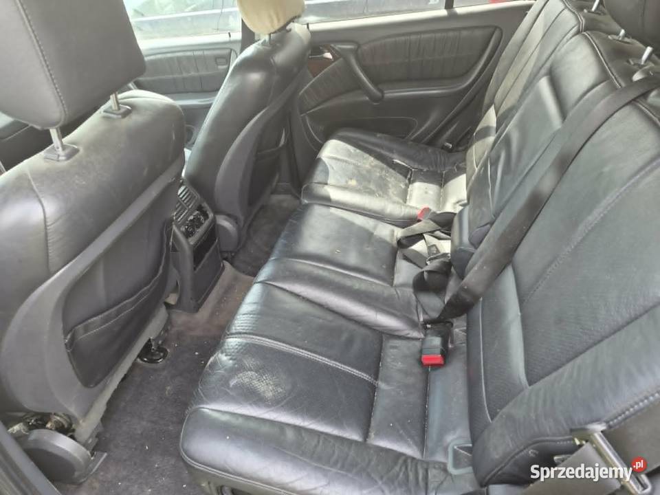 MERCEDES ML400 2003r Grajewo