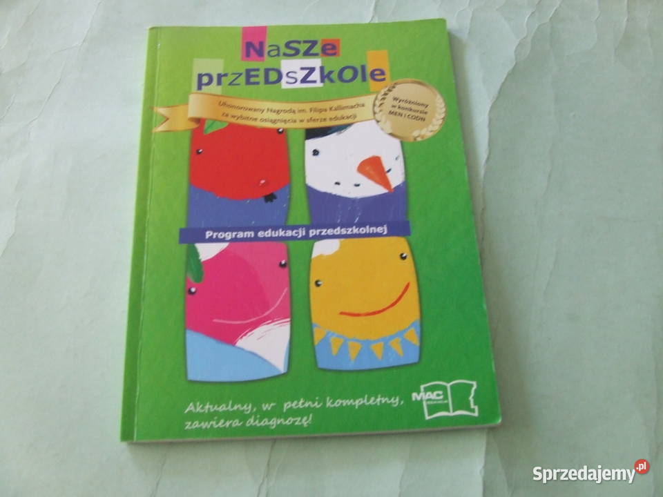 Nasze przedszkole Kwaśniewska Nauczanie Kultura i Rozrywka Oborniki Śląskie