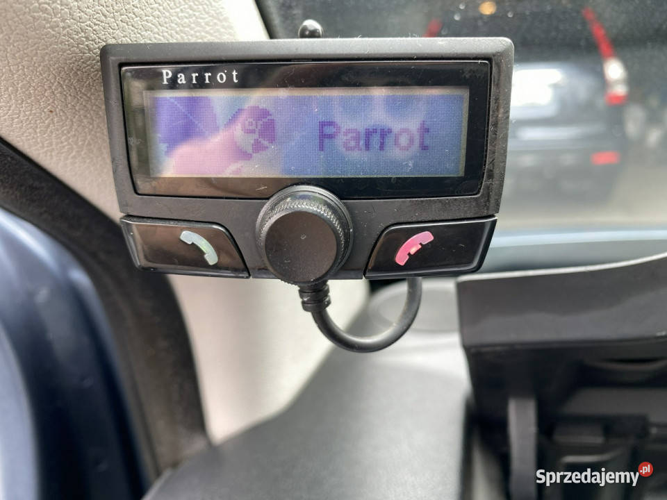 Citroen Berlingo 7 osobowy Zadbany z oryginalnym lakier metallic Poznań