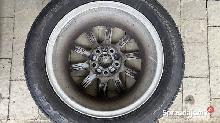 Audi Felgi 16 8v0601025bm Radziszów