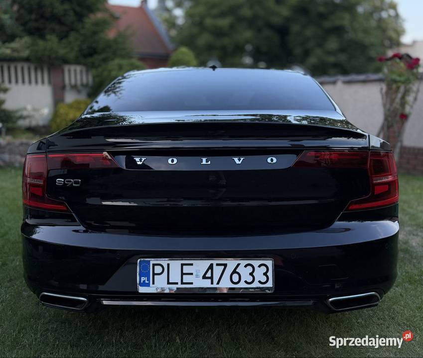Volvo s90 R Design sprzedam