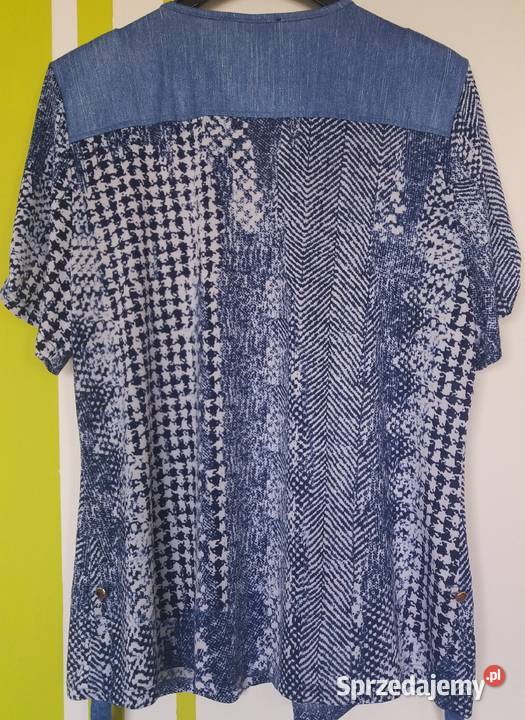 XL Nowa letnia bluzka butik Gliwice sprzedam