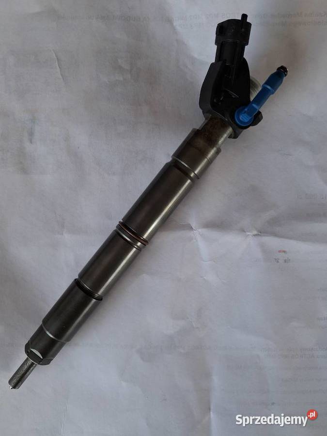 Wtryskiwacz Bc3q9k546ad ford f250 f350 67 diesel pomorskie Mojusz