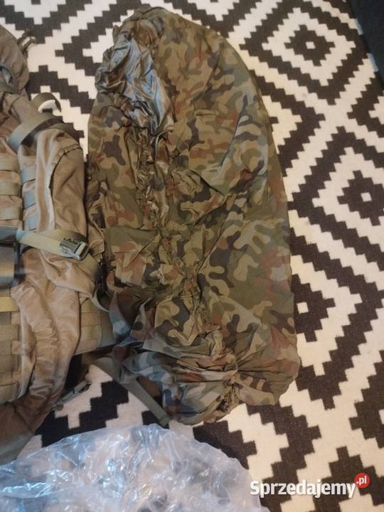 Sprzedam plecak i gogle Kamień-Kolonia sprzedam