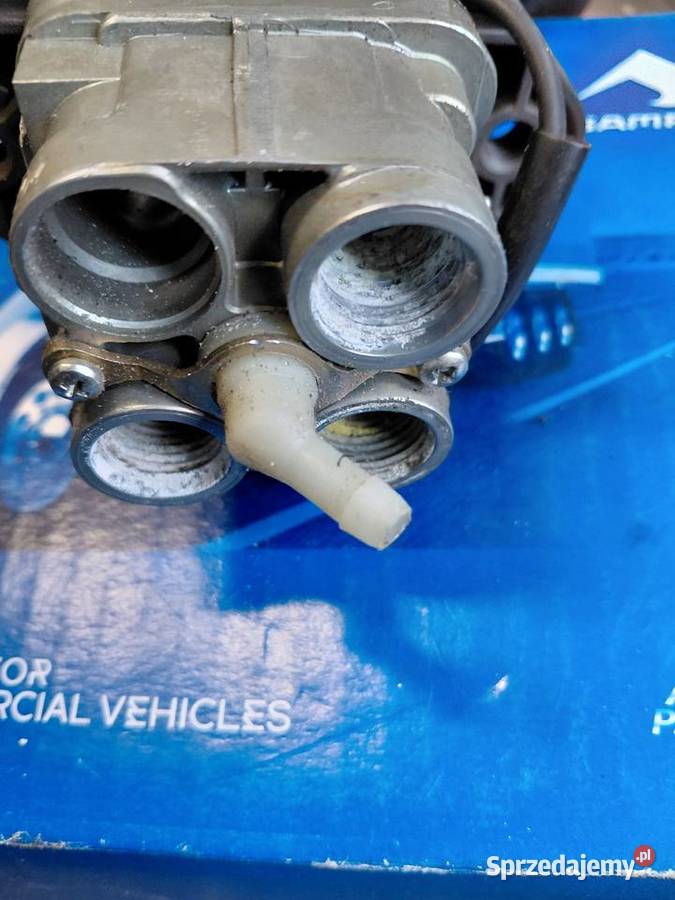 KNORR DPM60EY Zawór hamulca postojowego IVECO Koronowo