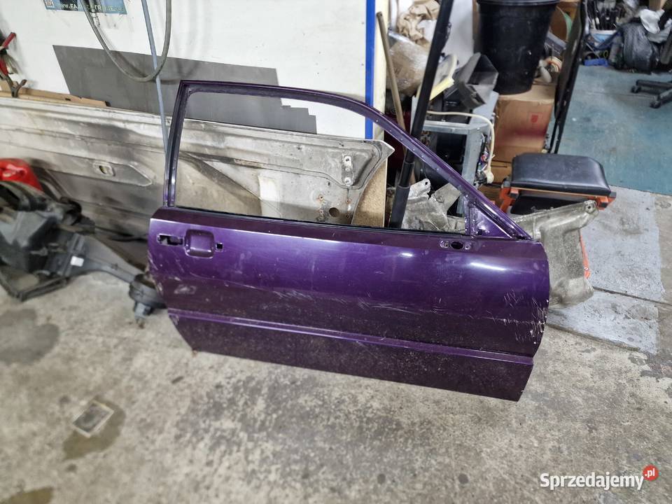 Drzwi vw corrado lewe prawe Części samochodowe sprzedam